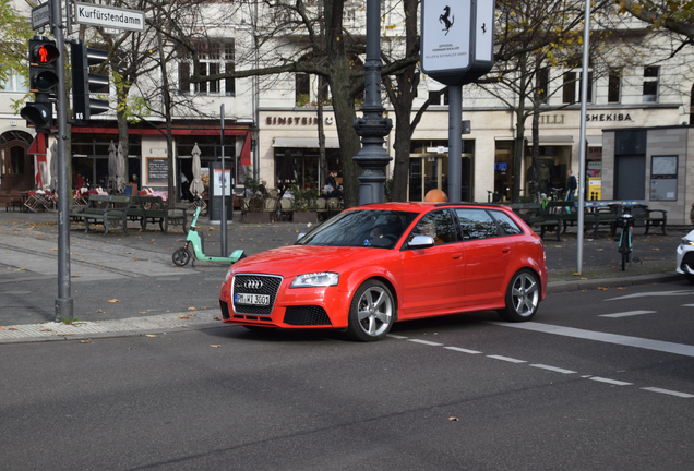 Audi RS3 Sportback 8P