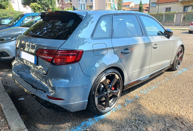 Audi RS3 Sportback 8V 2018