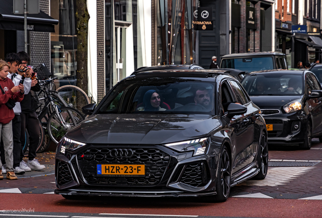 Audi RS3 Sportback 8Y
