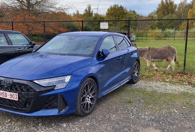 Audi RS3 Sportback 8Y 2025