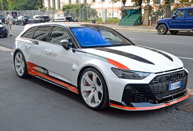 Audi RS6 GT Avant C8