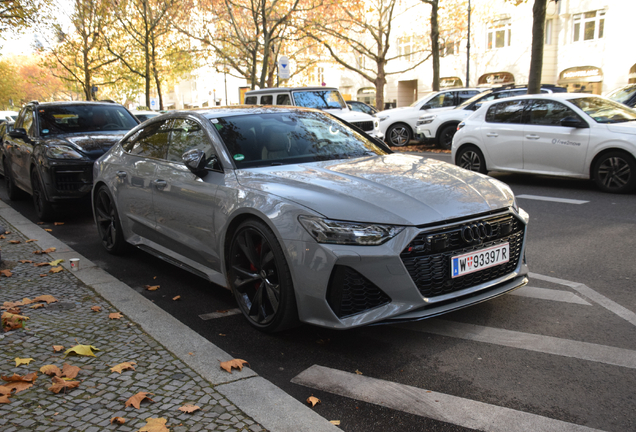 Audi RS7 Sportback C8