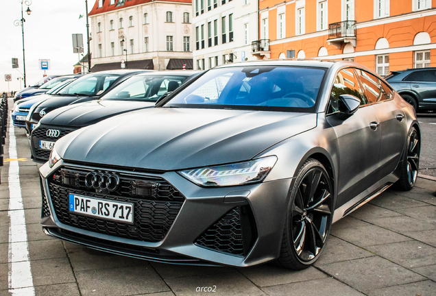 Audi RS7 Sportback C8