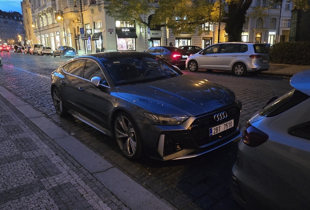 Audi RS7 Sportback C8
