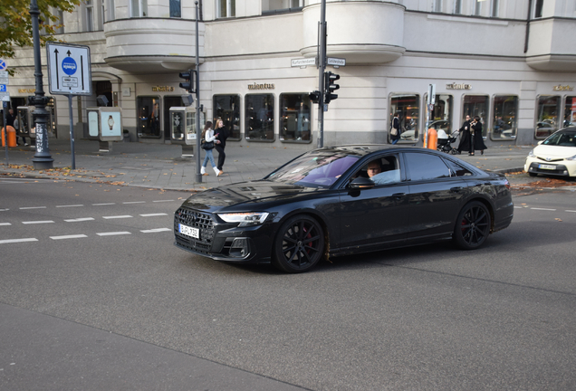Audi S8 D5 2022