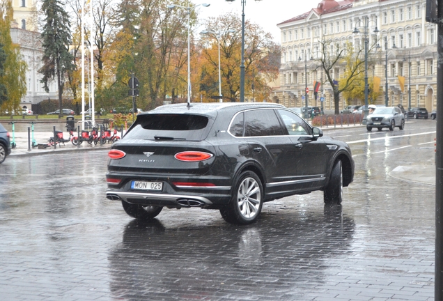 Bentley Bentayga Azure EWB First Edition