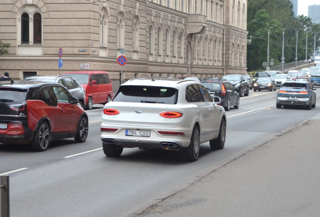 Bentley Bentayga V8 2021