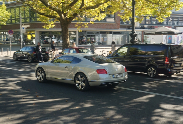 Bentley Continental GT 2012