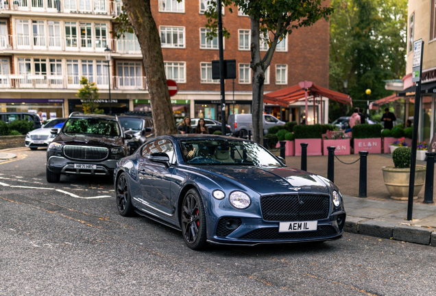 Bentley Continental GT V8 S 2023