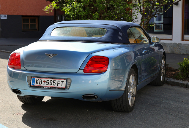 Bentley Continental GTC