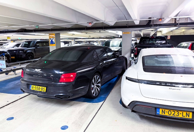 Bentley Flying Spur Hybrid