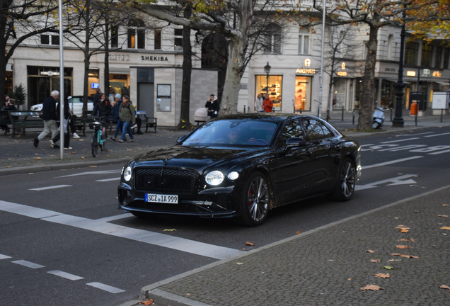 Bentley Flying Spur Speed 2025