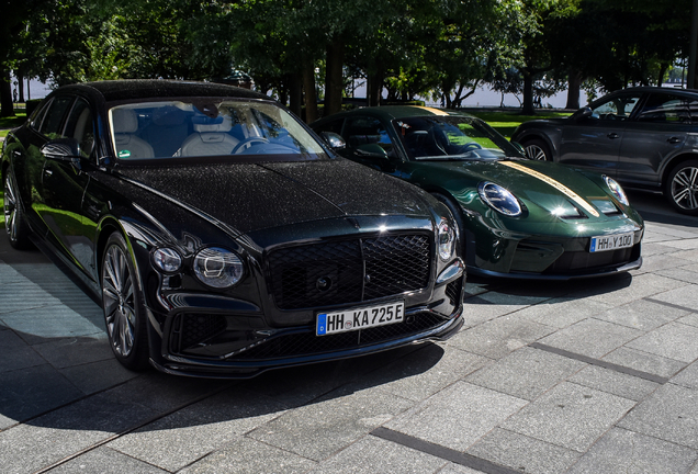 Bentley Flying Spur Speed 2025 First Edition
