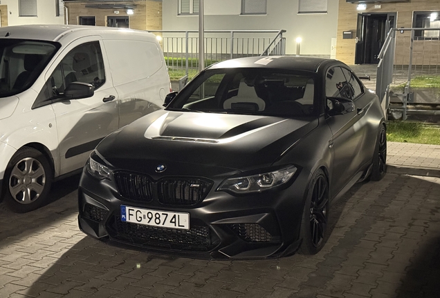 BMW M2 Coupé Competition F87