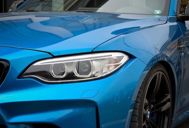 BMW M2 Coupé F87