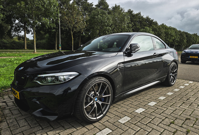 BMW M2 Coupé F87