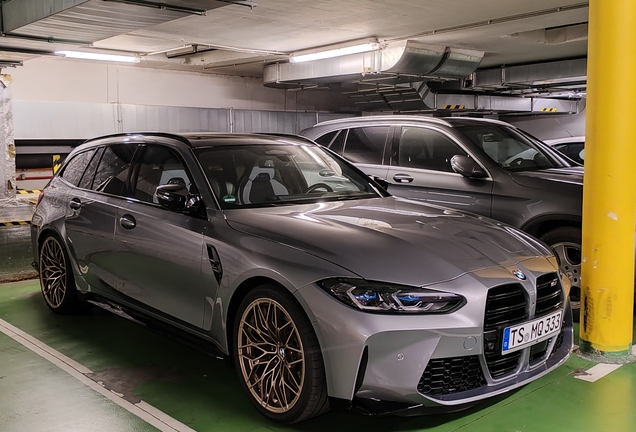 BMW M3 G81 Touring Competition