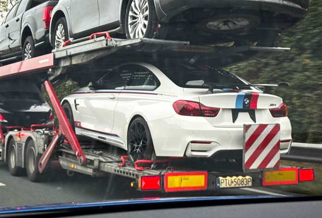 BMW M4 F82 Coupé DTM Champion Edition
