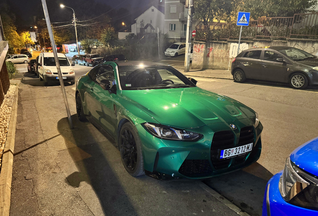 BMW M4 G82 Coupé Competition