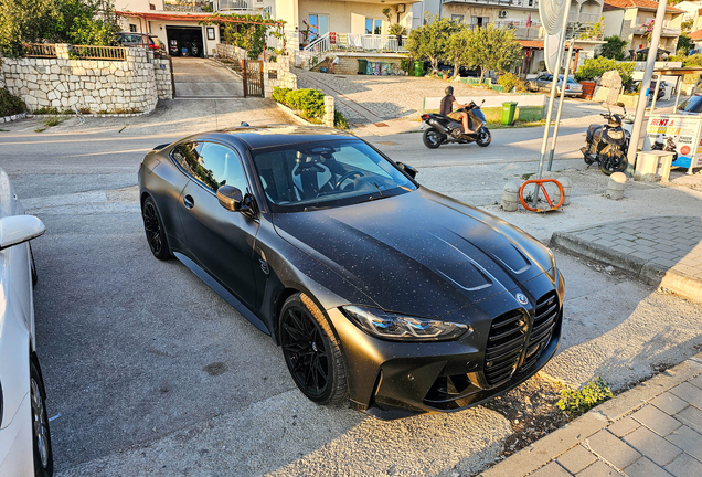 BMW M4 G82 Coupé Competition