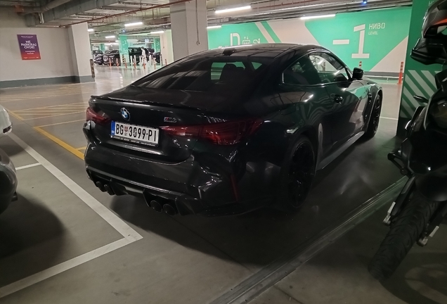BMW M4 G82 Coupé Competition
