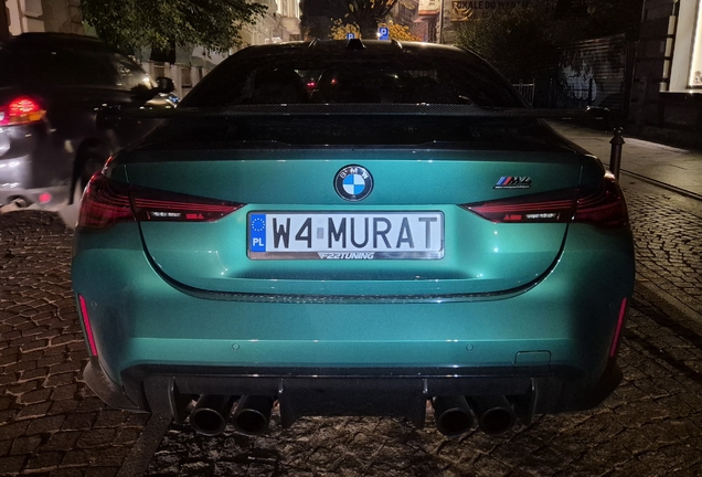 BMW M4 G82 Coupé Competition