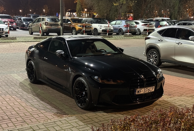 BMW M4 G82 Coupé Competition