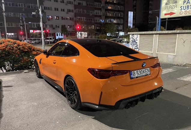 BMW M4 G82 Coupé Competition