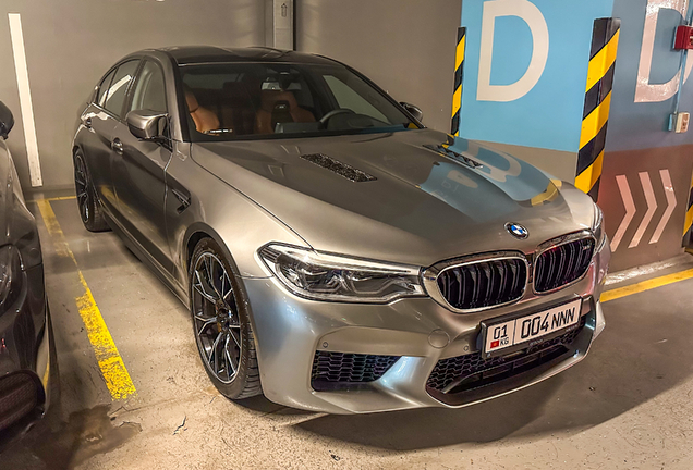 BMW M5 F90