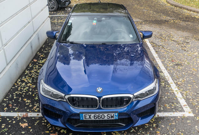 BMW M5 F90