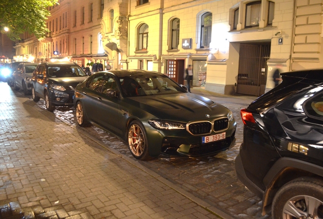 BMW M5 F90 CS