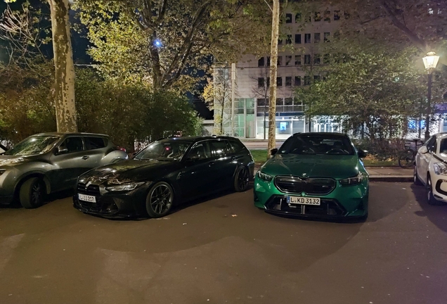 BMW M5 G99 Touring