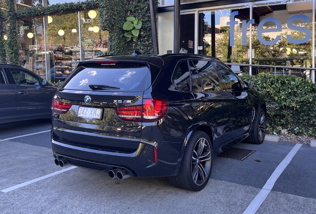 BMW X5 M F85