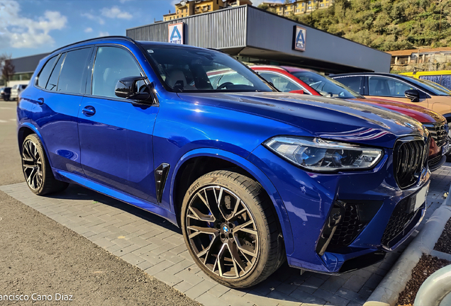 BMW X5 M F95 Competition