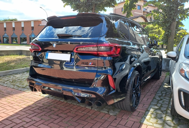 BMW X5 M F95 Competition