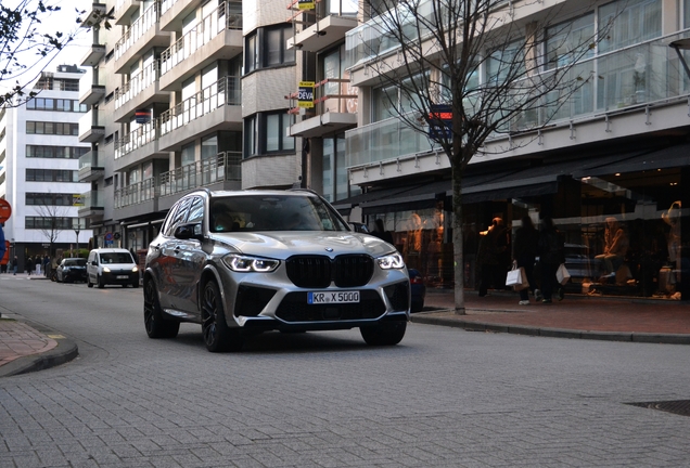 BMW X5 M F95 Competition