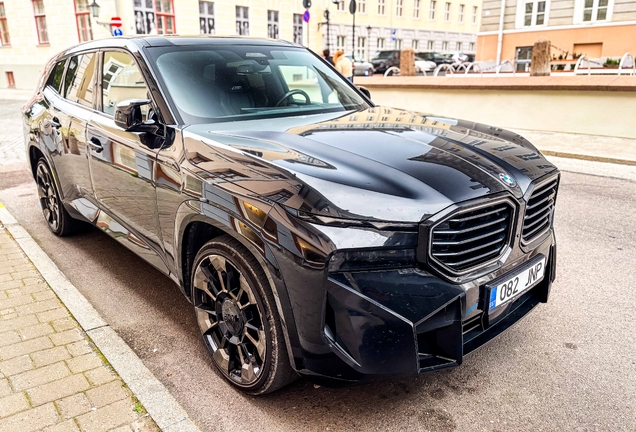 BMW XM G09
