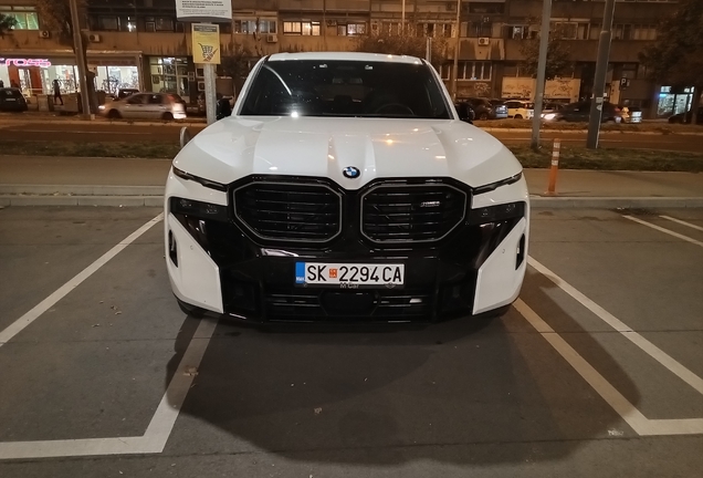 BMW XM G09