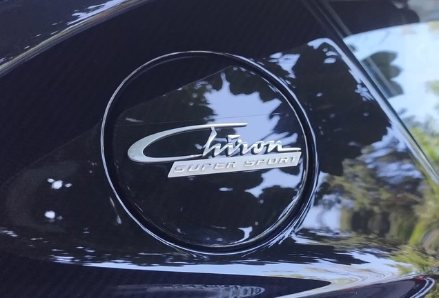 Bugatti Chiron Super Sport