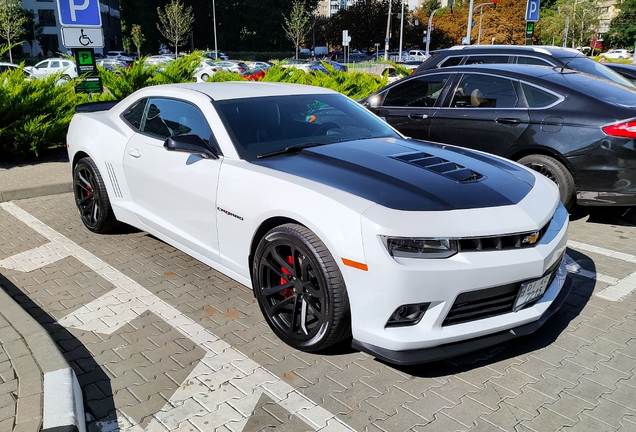 Chevrolet Camaro SS 1LE 2014