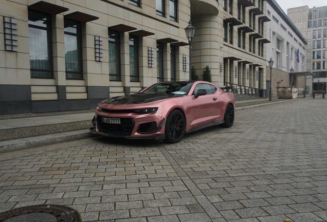 Chevrolet Camaro SS 2016