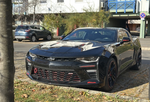 Chevrolet Camaro SS 2016