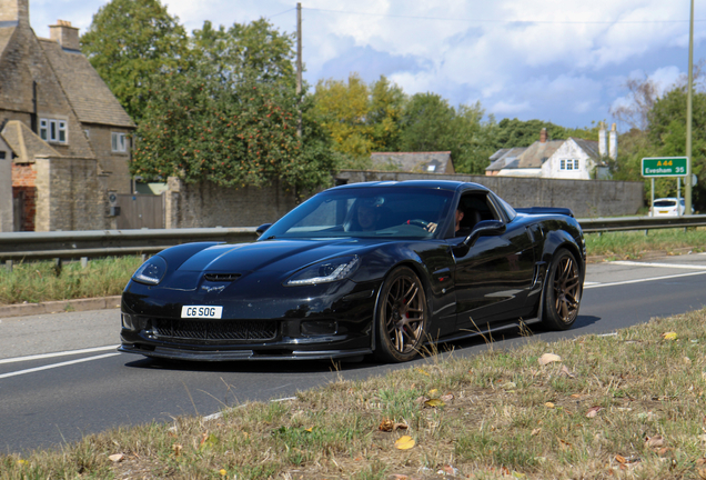 Chevrolet Corvette C6 Z06
