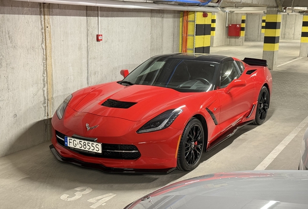 Chevrolet Corvette C7 Stingray
