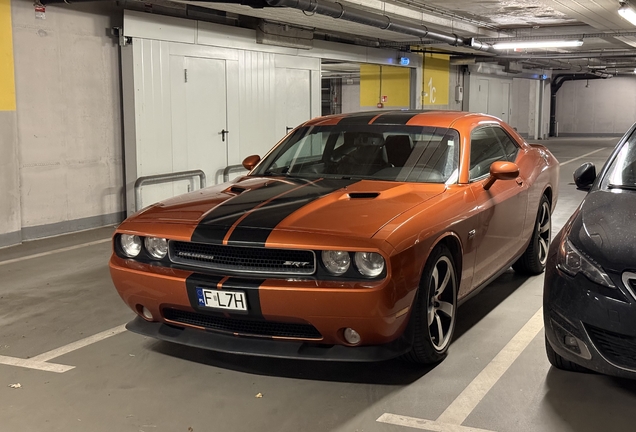 Dodge Challenger SRT-8 392