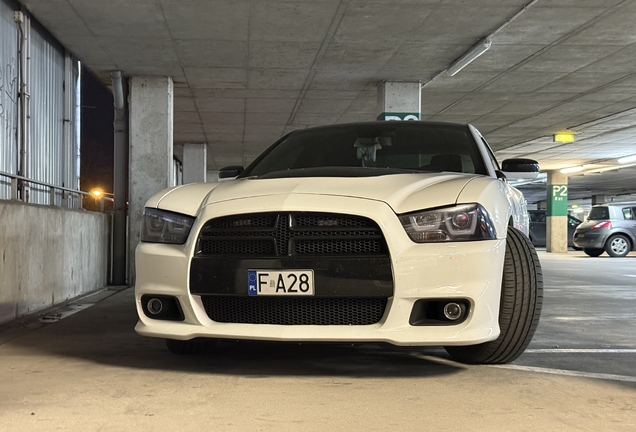 Dodge Charger SRT-8 2012