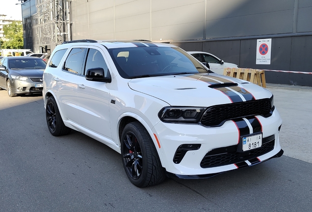 Dodge Durango SRT 2021