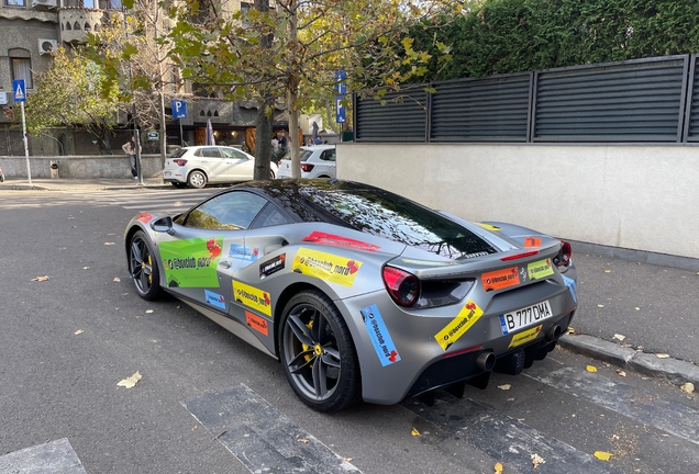 Ferrari 488 GTB