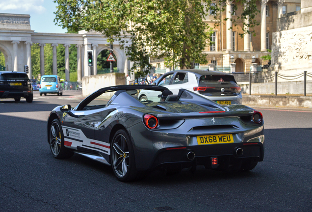 Ferrari 488 Spider