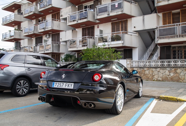Ferrari 599 GTB Fiorano